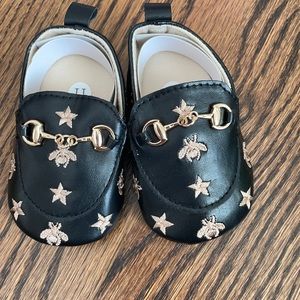 Newborn baby shoes